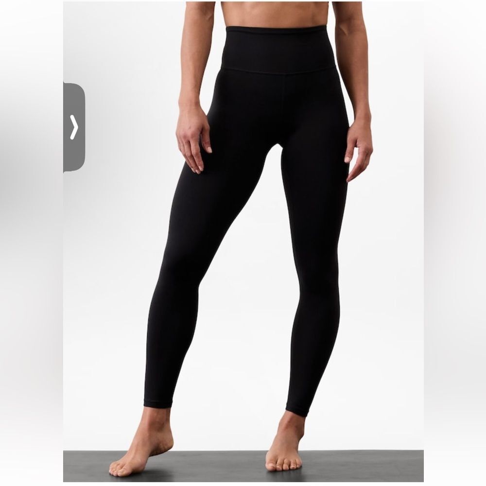 ATHLETA Elation ULTRA HIGH RISE Leggings in Black XS